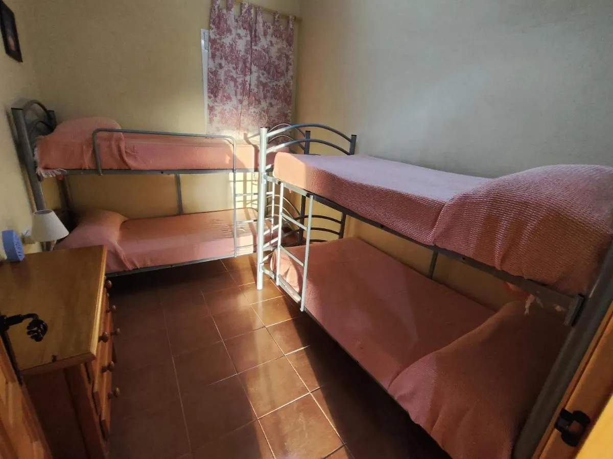 Casa Rural Mesa Del Lobo Cabrahigo Seville