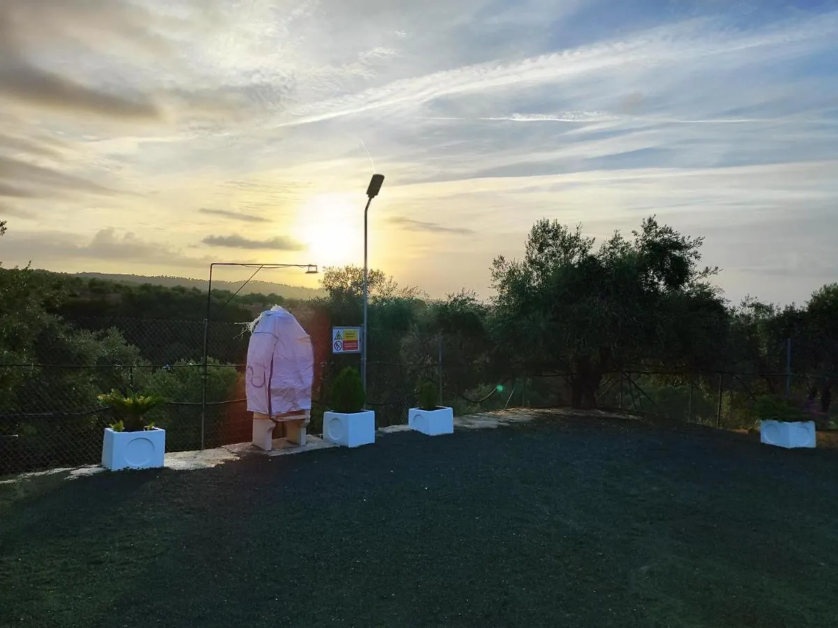 Casa Rural Mesa Del Lobo Cabrahigo Sevilla Spanien