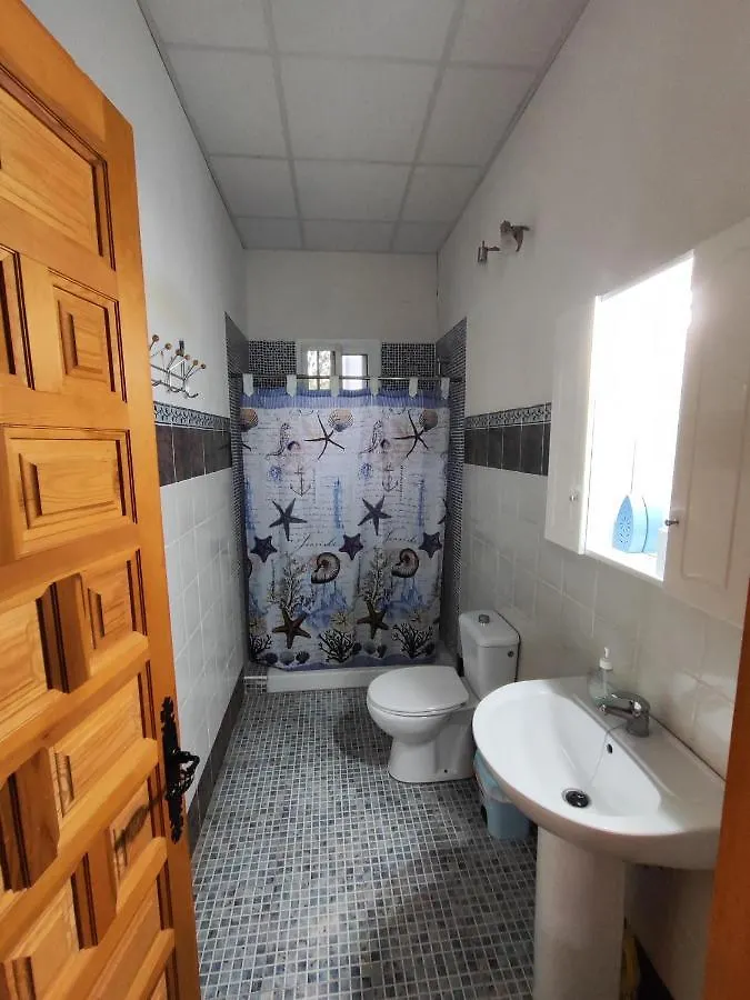 Casa Rural Mesa Del Lobo Cabrahigo Sevilla 0*,  Spanien